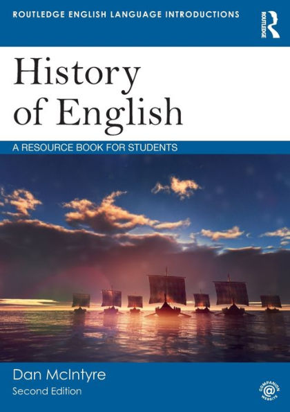 History of English: A Resource Book for Students / Edition 2
