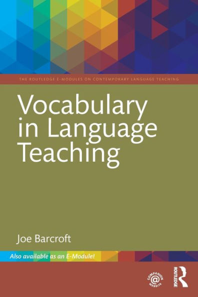 Vocabulary Language Teaching