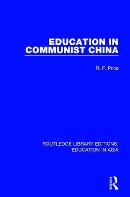 Education Communist China