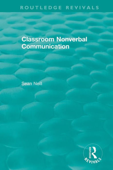 Classroom Nonverbal Communication