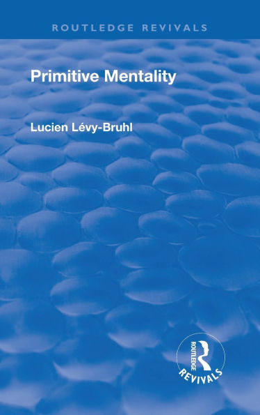 Revival: Primitive Mentality (1923)