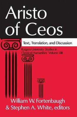 Aristo of Ceos: Text, Translation, and Discussion