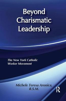 Beyond Charismatic Leadership: New York Catholic Women's Movement