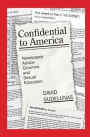 Confidential to America: Newspaper Advice Columns and Sexual Education