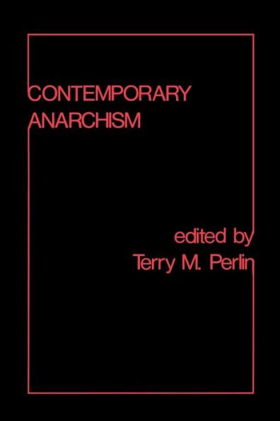 Contemporary Anarchism