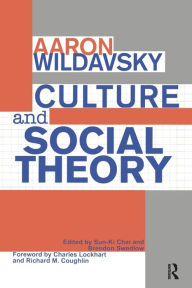 Title: Culture and Social Theory, Author: Aaron Wildavsky