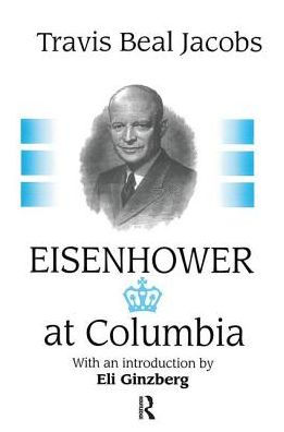 Eisenhower at Columbia