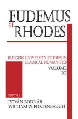 Eudemus of Rhodes