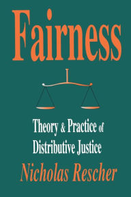 Title: Fairness, Author: Nicholas Rescher