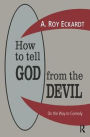 How to Tell God from the Devil: On the Way to Comedy