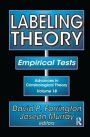 Labeling Theory: Empirical Tests