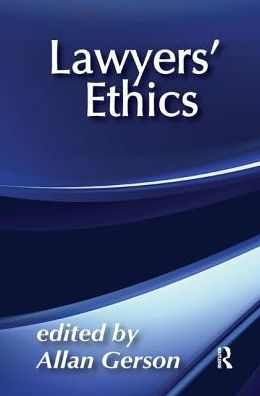 Lawyers' Ethics