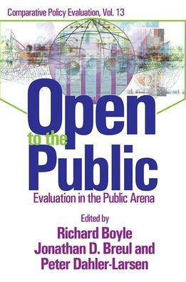 Open to the Public: Evaluation Public Sector