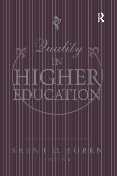 Quality Higher Education