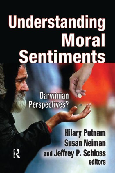 Understanding Moral Sentiments: Darwinian Perspectives?