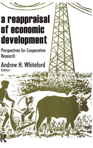 Title: A Reappraisal of Economic Development: Perspectives for Cooperative Research, Author: Jerome Bruner