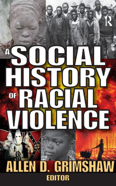 A Social History of Radical Violence