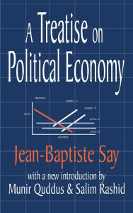 Title: A Treatise on Political Economy, Author: Gary Hull