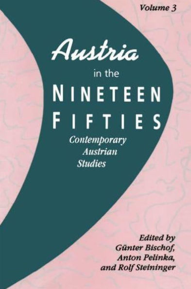 Austria the Nineteen Fifties