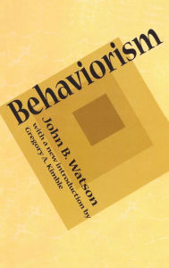 Title: Behaviorism, Author: John B. Watson