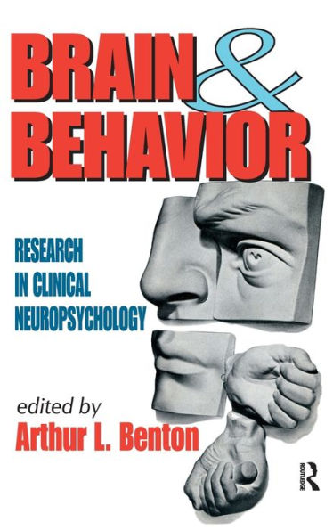 Brain and Behavior: Research in Clinical Neuropsychology