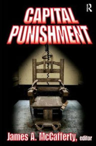 Title: Capital Punishment, Author: James A. McCafferty