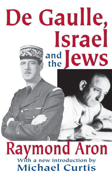 De Gaulle, Israel and the Jews