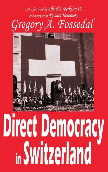 Direct Democracy in Switzerland