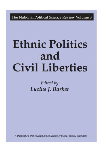 Ethnic Politics and Civil Liberties