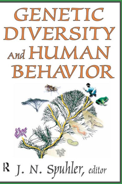 Genetic Diversity and Human Behavior / Edition 1