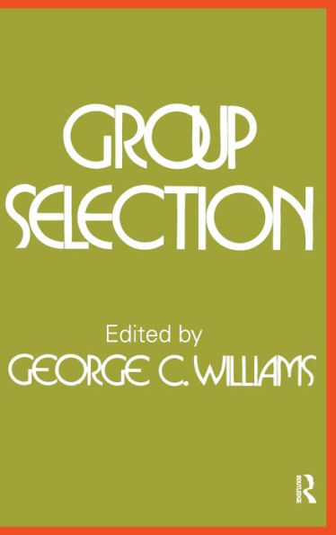 Group Selection / Edition 1