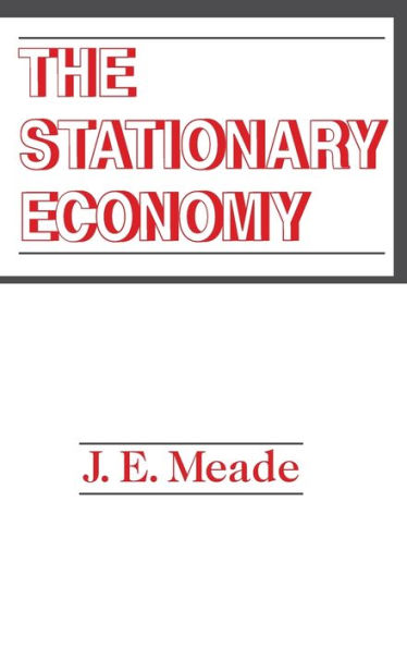 The Stationary Economy / Edition 1