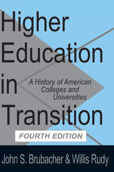 Higher Education Transition: History of American Colleges and Universities