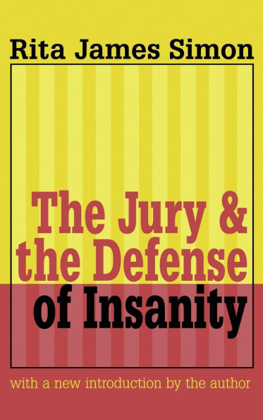 Jury and the Defense of Insanity