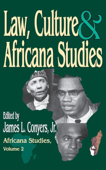 Law, Culture, and Africana Studies