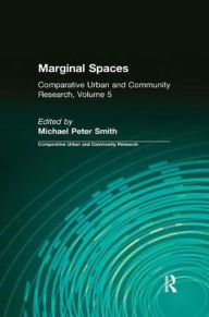 Title: Marginal Spaces: Ser Volume 5, Author: Michael Peter Smith