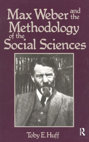 Max Weber and Methodology of Social Science