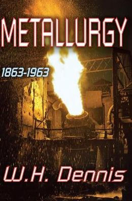 Metallurgy: 1863-1963