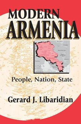 Modern Armenia: People, Nation, State