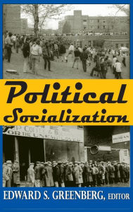 Title: Political Socialization, Author: Edward Greenberg