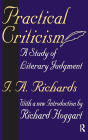 Practical Criticism: A Study of Literary Judgment