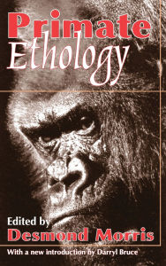 Title: Primate Ethology, Author: Pendleton Herring