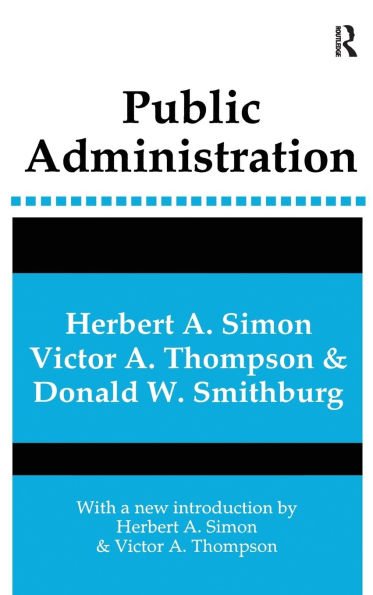 Public Administration