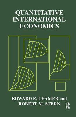 Quantitative International Economics / Edition 1