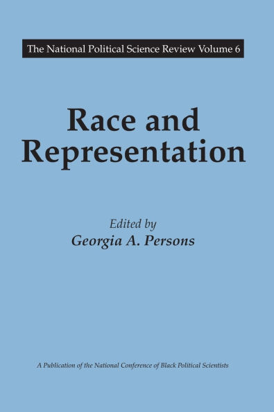 Race and Representation