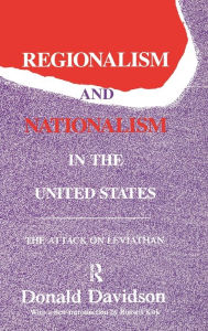 Title: Regionalism and Nationalism in the United States: The Attack on 