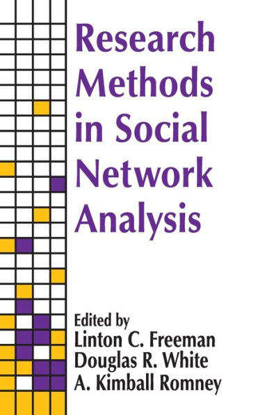 Research Methods Social Network Analysis