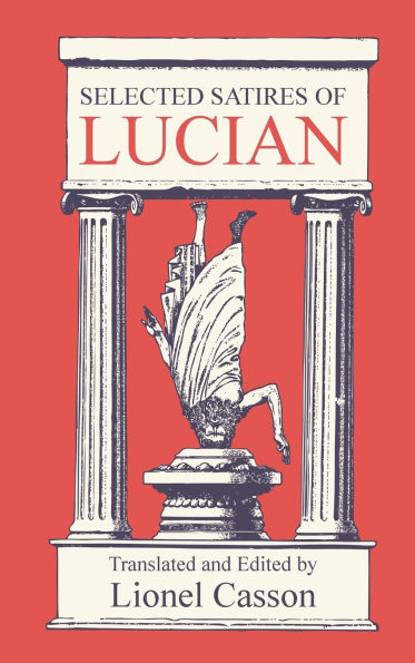 Selected Satires of Lucian