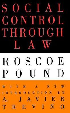 Social Control Through Law
