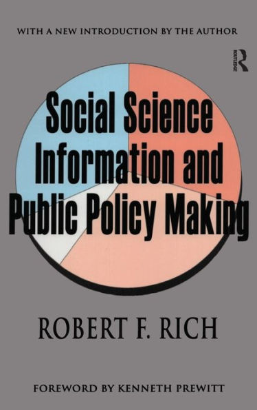 Social Science Information and Public Policy Making